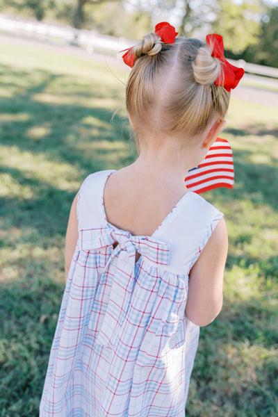 The Proper Peony Classic Americana Dress