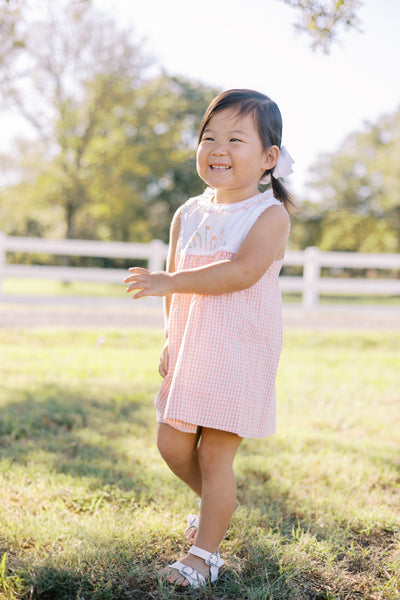 The Proper Peony Classic Blake Bunny Dress