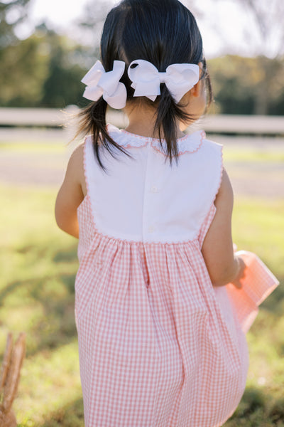 The Proper Peony Classic Blake Bunny Dress