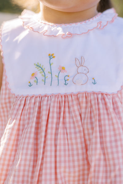 The Proper Peony Classic Blake Bunny Dress