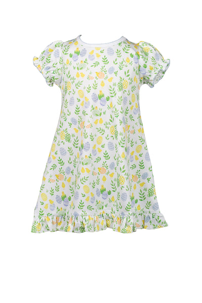 The Proper Peony Parkside Pima Hatch Play Dress