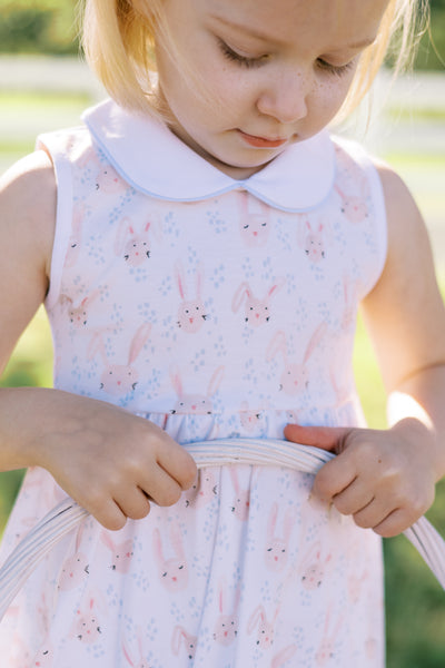 The Proper Peony Parkside Pima Hoppy Dress