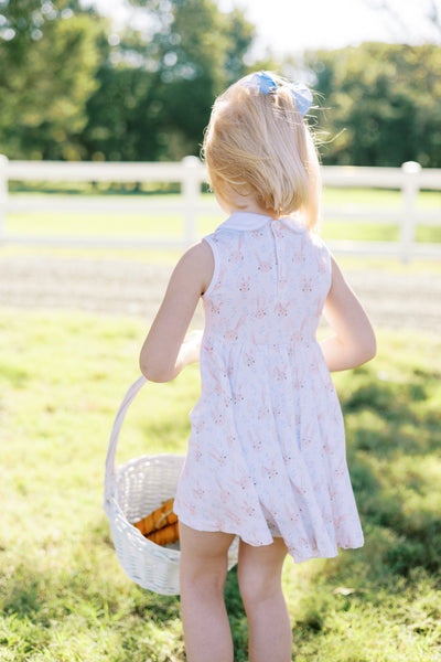 The Proper Peony Parkside Pima Hoppy Dress