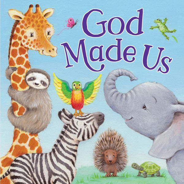 Storybook - God Made Us