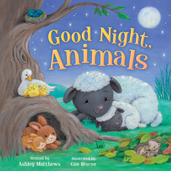 Storybook - Good Night Animals