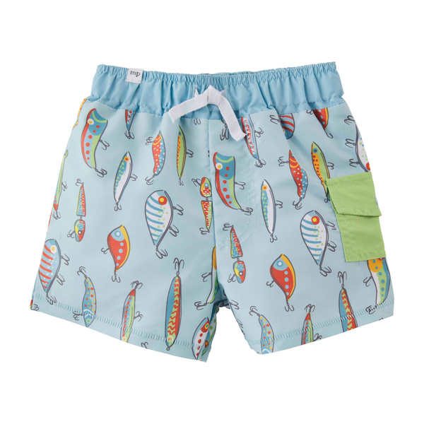 Mud Pie Swim trunks Fishing Lure