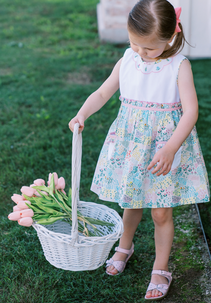 The Proper Peony Classic Peyton Estate Dress