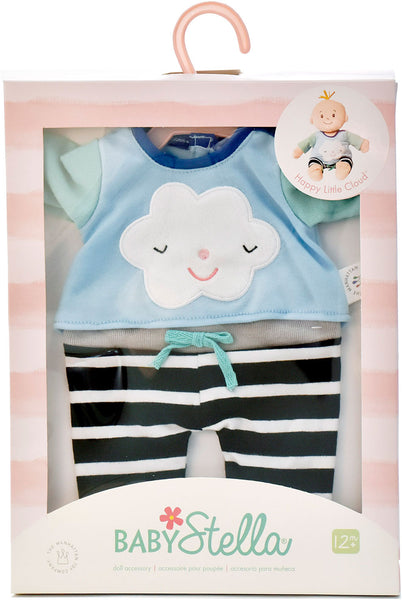 Baby Stella Boy Outfit - Happy Little Cloud