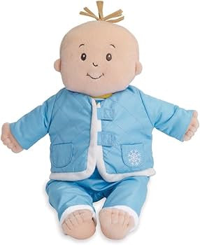 Baby Stella Boy Outfit - Snow Days Suit