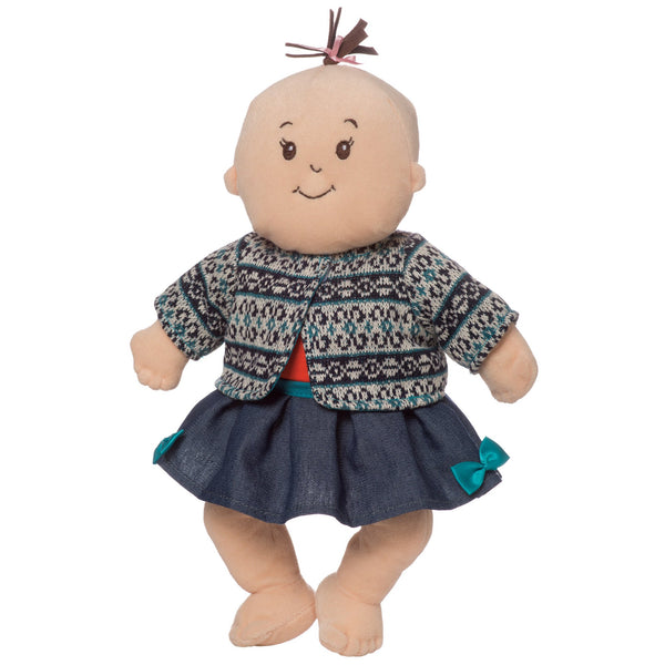 Baby Stella Girl  Outfit - Cozy Chic