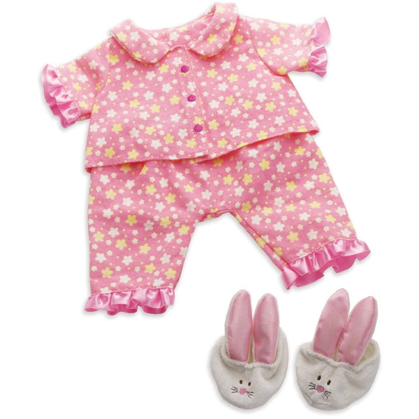 Baby Stella Girl Outfit - Goodnight PJ Set