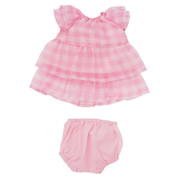 Baby Stella Girl Outfit - Pretty in Pink Outfit