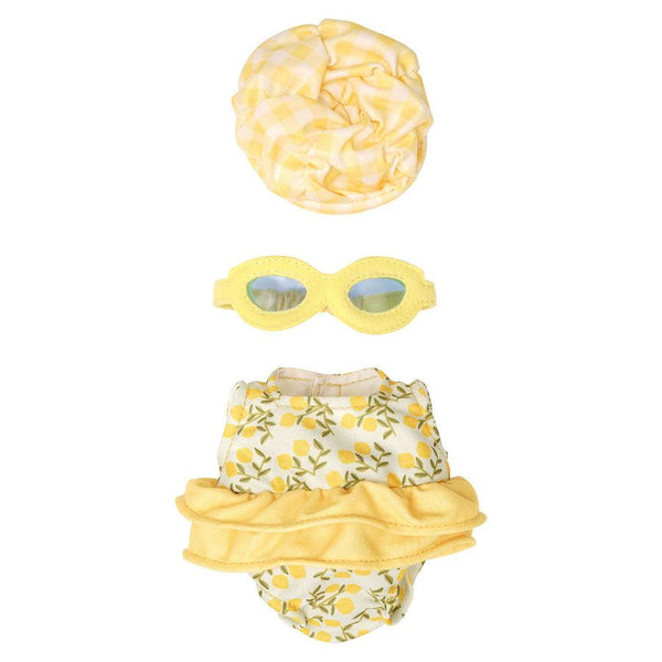 Wee Baby Stella Girl Outfit - Fun In The Sun Outfit