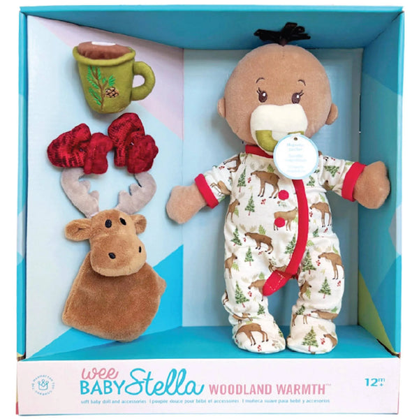 Wee Baby Stella Boy - Woodland Warmth