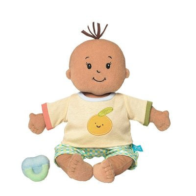 Baby Stella Boy Doll - Beige