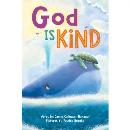 Storybook - God Is Kind