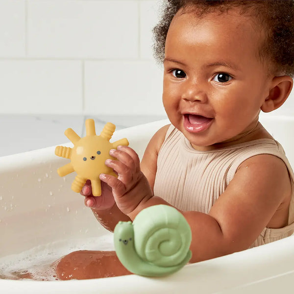 Itzy Ritzy Soft Bath Toys