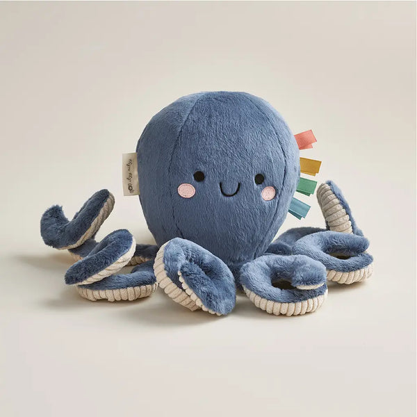 Itzy Ritzy Plush - Sweetie Snuggles Octopus