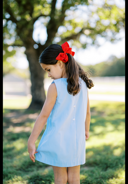 The Proper Peony Classic Colleen Cherry Dress