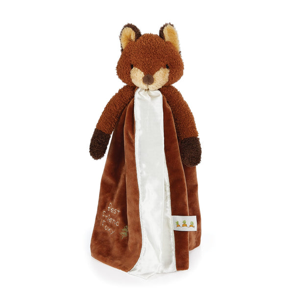 Bunnies By The Bay  Foxy the Fox Buddy Blanket