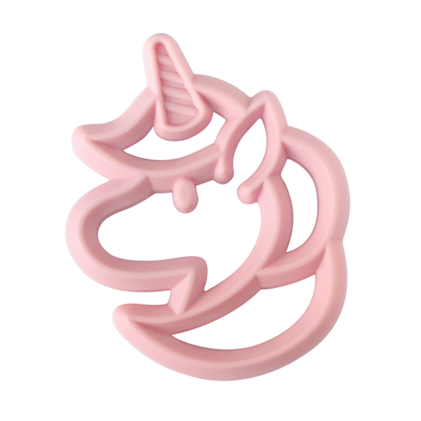 Itzy Ritzy Unicorn Crew™ Silicone Baby Teethers