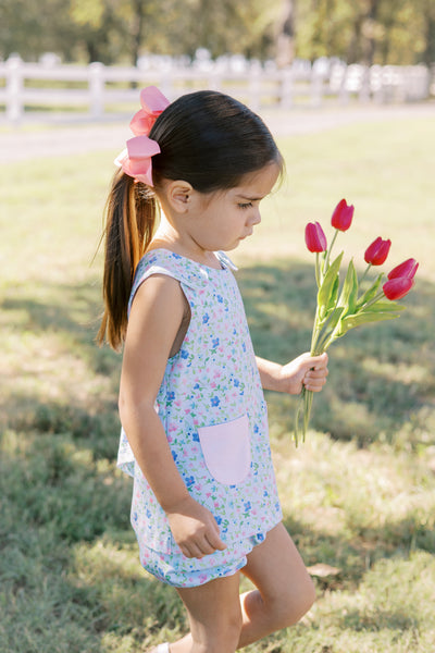 The Proper Peony Parkside Pima Morning Glory Bloomer Set