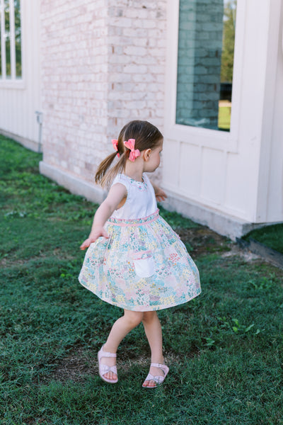 The Proper Peony Classic Peyton Estate Dress