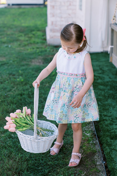 The Proper Peony Classic Peyton Estate Dress