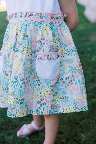 The Proper Peony Classic Peyton Estate Dress