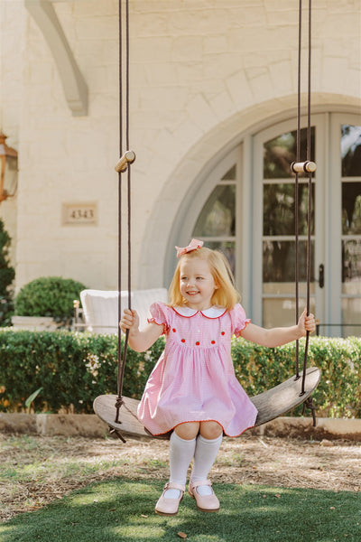 The Proper Peony Classics - Pumpkin Field Dress