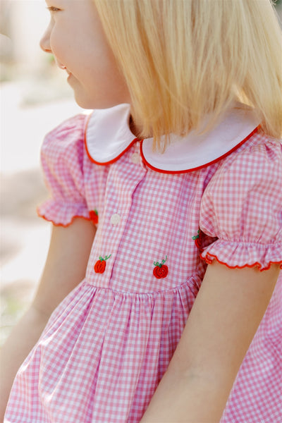 The Proper Peony Classics - Pumpkin Field Dress