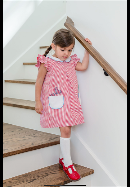 The Proper Peony Skylar School Dress